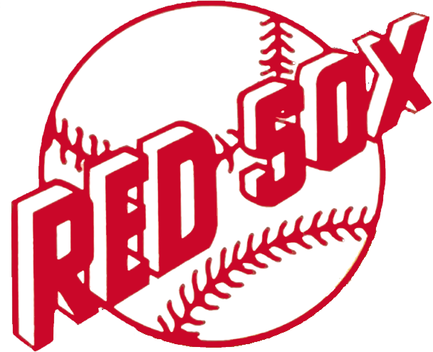Boston Red Sox 1950-1975 Alternate Logo t shirts DIY iron ons